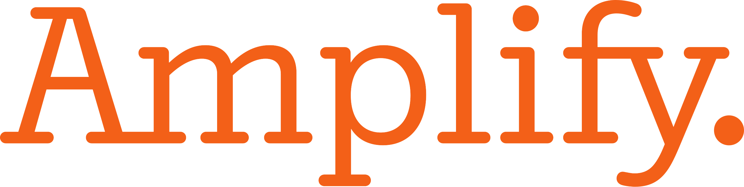 Amplify logo