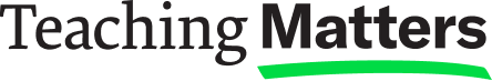 Teaching Matters logo