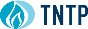 TNTP logo